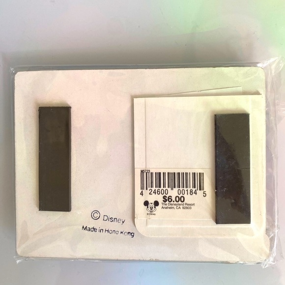 Disneyland Magnet Frame Vintage - Picture 2 of 2
